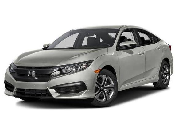 HONDA CIVIC 2016 2HGFC2F5XGH564133 image