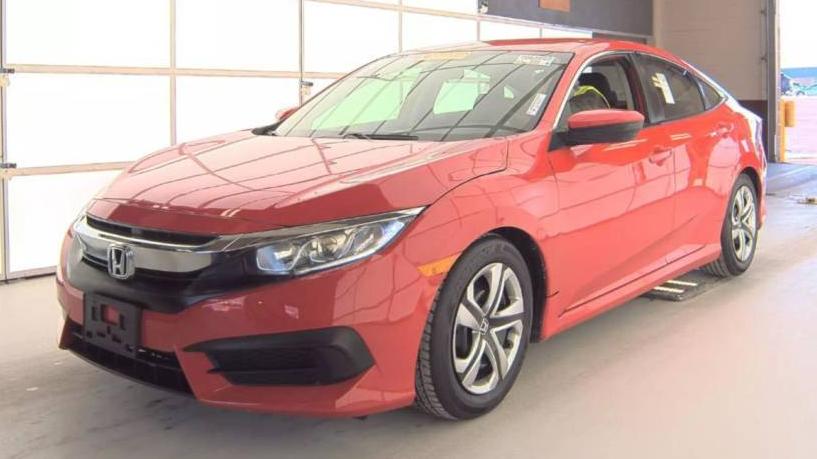 HONDA CIVIC 2016 2HGFC2F52GH506971 image