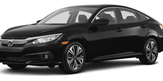HONDA CIVIC 2016 2HGFC1F71GH659577 image