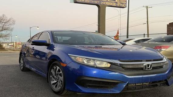 HONDA CIVIC 2016 19XFC2F7XGE074531 image