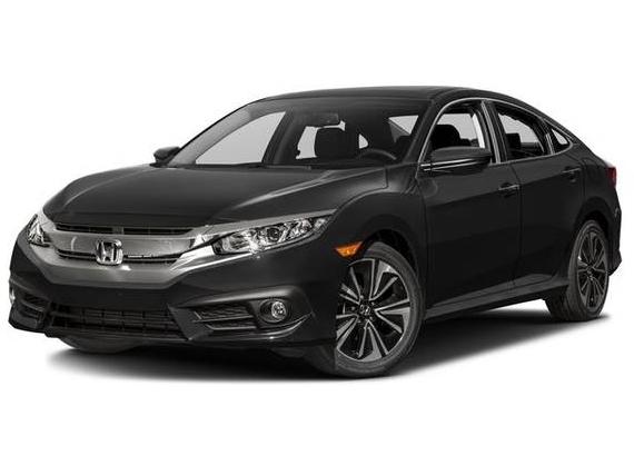 HONDA CIVIC 2016 2HGFC1F76GH639227 image