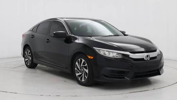 HONDA CIVIC 2016 19XFC2F76GE023074 image
