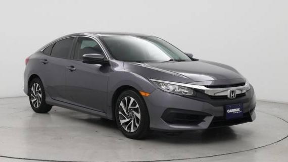 HONDA CIVIC 2016 19XFC2F70GE090284 image