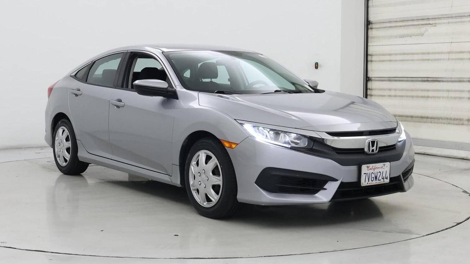 HONDA CIVIC 2016 19XFC2F56GE221863 image