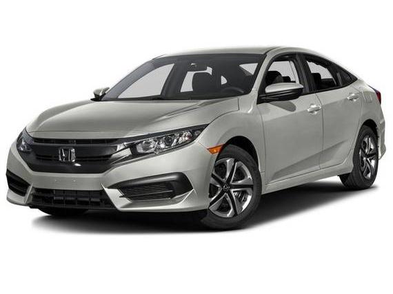 HONDA CIVIC 2016 2HGFC2F50GH534770 image