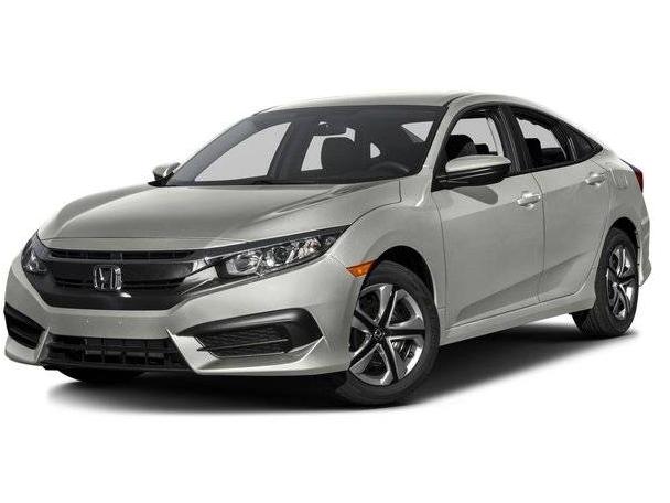 HONDA CIVIC 2016 2HGFC2F57GH522115 image