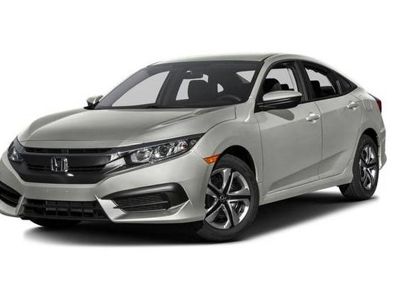 HONDA CIVIC 2016 2HGFC2F53GH523911 image