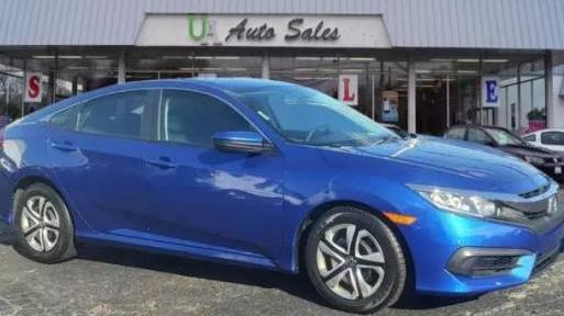 HONDA CIVIC 2016 19XFC2F59GE228046 image