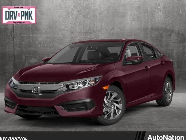 HONDA CIVIC 2016 2HGFC2F73GH538507 image