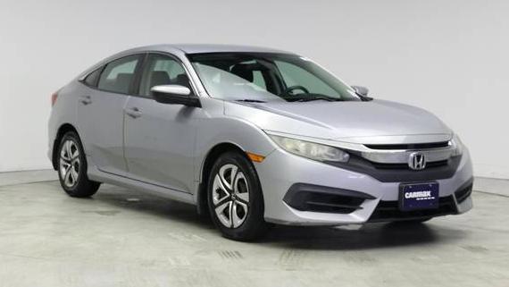 HONDA CIVIC 2016 19XFC2F50GE200460 image