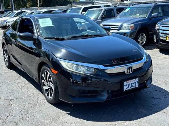 HONDA CIVIC 2016 2HGFC4B53GH301189 image