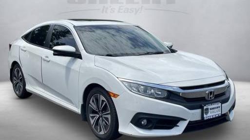 HONDA CIVIC 2016 2HGFC1F76GH632892 image