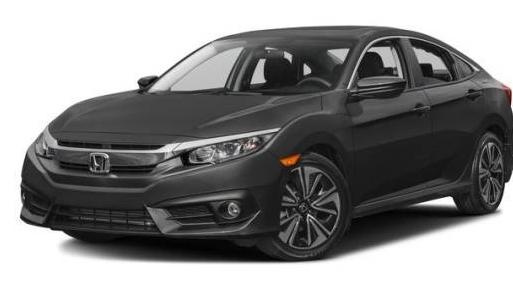 HONDA CIVIC 2016 2HGFC1F37GH650458 image