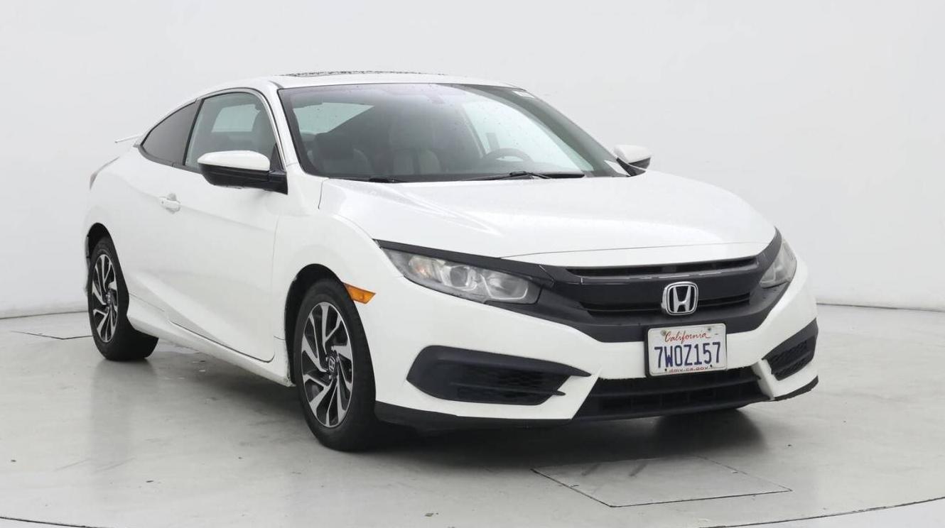 HONDA CIVIC 2016 2HGFC4B03GH315386 image