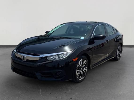 HONDA CIVIC 2016 2HGFC1F79GH646074 image