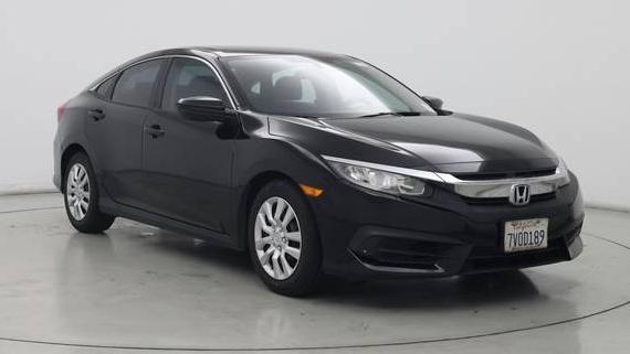 HONDA CIVIC 2016 19XFC2F52GE243133 image