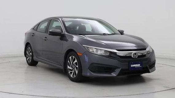 HONDA CIVIC 2016 19XFC2F73GE224088 image