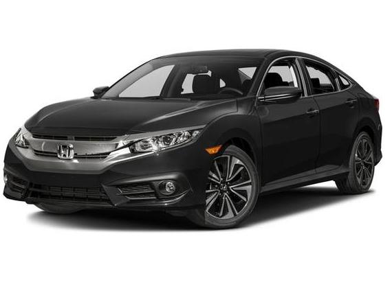HONDA CIVIC 2016 2HGFC1F74GH658360 image