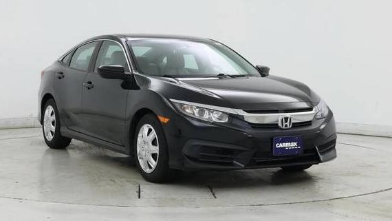 HONDA CIVIC 2016 19XFC2F53GE241648 image