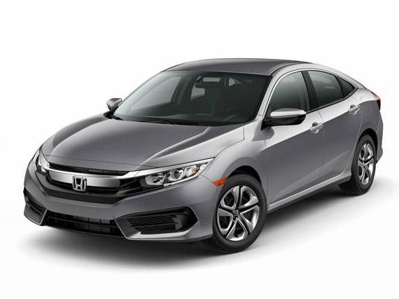 HONDA CIVIC 2016 19XFC2F58GE215501 image