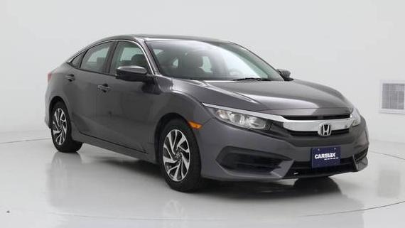 HONDA CIVIC 2016 19XFC2F70GE094285 image HONDA CIVIC 2016 19XFC2F70GE094285 image