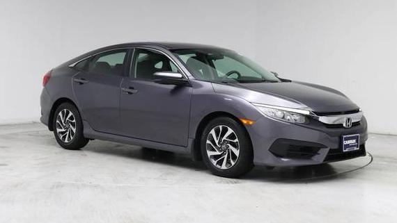 HONDA CIVIC 2016 19XFC2F79GE234821 image