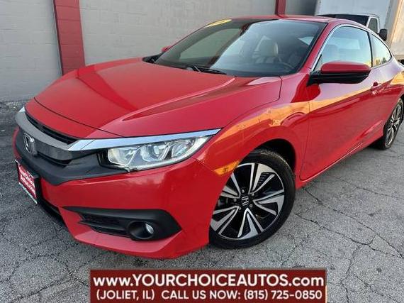 HONDA CIVIC 2016 2HGFC3B74GH360683 image HONDA CIVIC 2016 2HGFC3B74GH360683 image