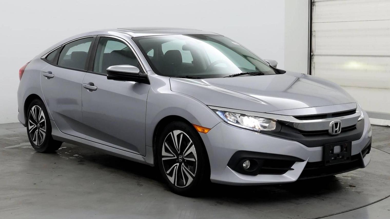 HONDA CIVIC 2016 2HGFC1F39GH646671 image