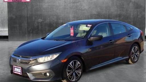 HONDA CIVIC 2016 19XFC1F39GE208274 image