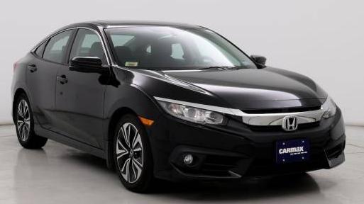 HONDA CIVIC 2016 2HGFC1F38GH637038 image