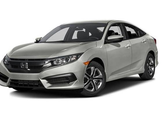 HONDA CIVIC 2016 2HGFC2F50GH533537 image