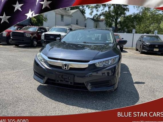 HONDA CIVIC 2016 19XFC2F50GE242983 image