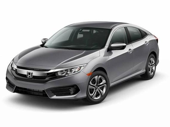 HONDA CIVIC 2016 19XFC2F51GE011753 image