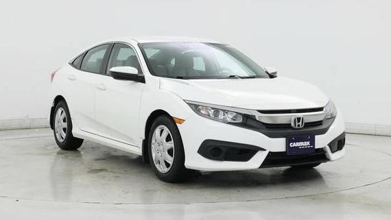 HONDA CIVIC 2016 19XFC2F67GE051263 image