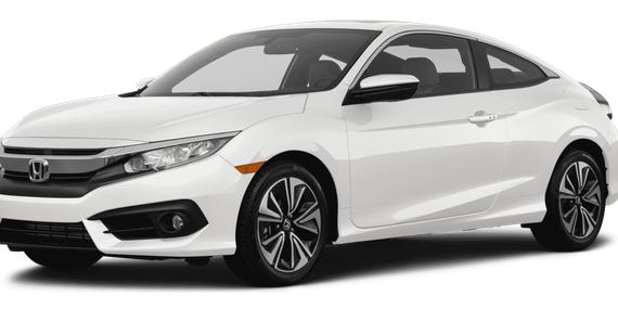 HONDA CIVIC 2016 2HGFC3B31GH353395 image
