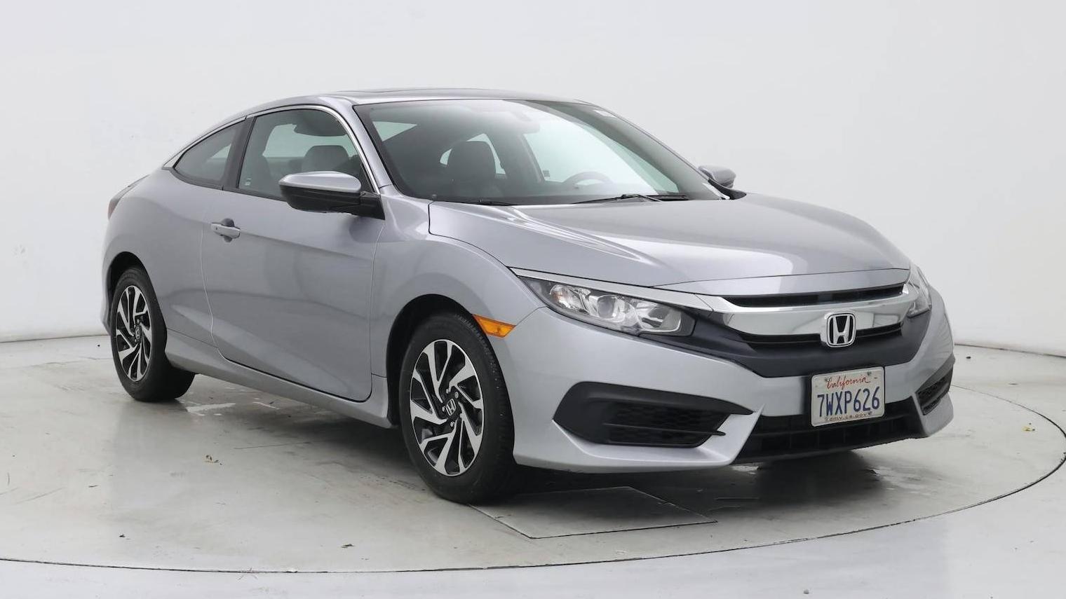 HONDA CIVIC 2016 2HGFC4B06GH302860 image