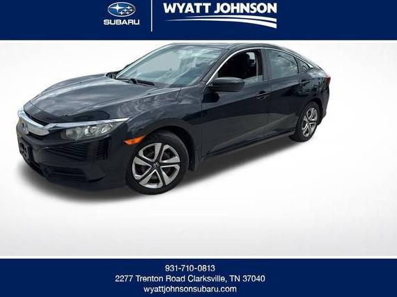 HONDA CIVIC 2016 19XFC2F59GE066483 image