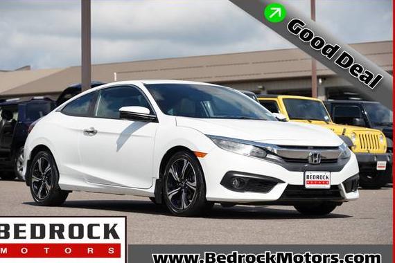 HONDA CIVIC 2016 2HGFC3B98GH356072 image