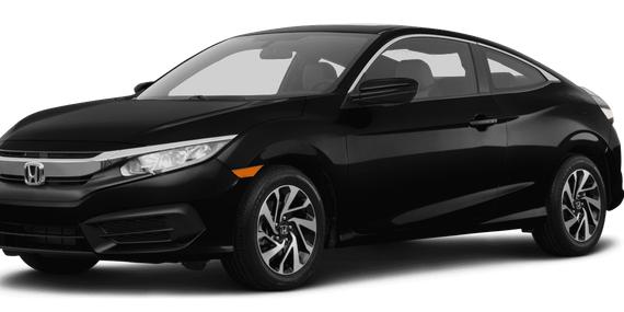 HONDA CIVIC 2016 2HGFC4B02GH313953 image