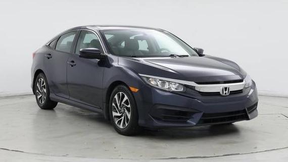 HONDA CIVIC 2016 19XFC2F78GE097922 image