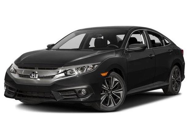 HONDA CIVIC 2016 19XFC1F70GE210238 image