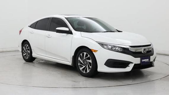 HONDA CIVIC 2016 2HGFC2F71GH523147 image