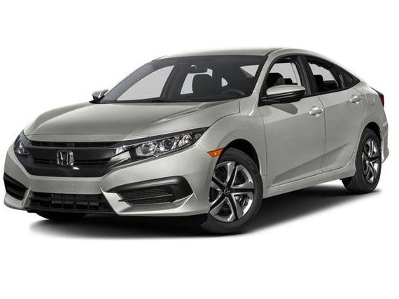 HONDA CIVIC 2016 19XFC2F54GE234059 image