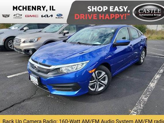 HONDA CIVIC 2016 19XFC2F55GE085841 image HONDA CIVIC 2016 19XFC2F55GE085841 image