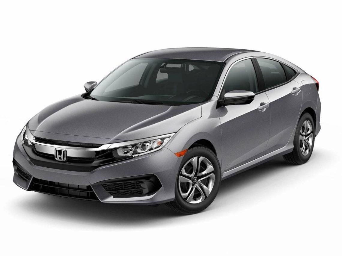 HONDA CIVIC 2016 19XFC2F52GE016931 image