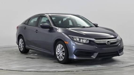 HONDA CIVIC 2016 19XFC2F53GE012984 image