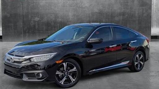 HONDA CIVIC 2016 19XFC1F92GE023665 image