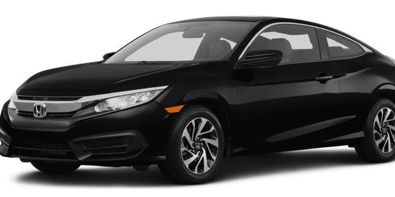 HONDA CIVIC 2016 2HGFC4B05GH304390 image
