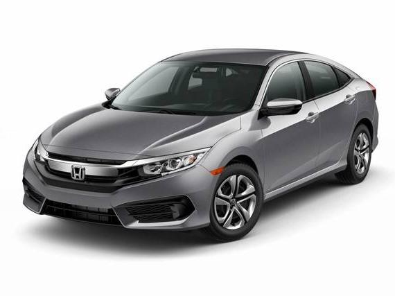 HONDA CIVIC 2016 19XFC2F53GE238104 image