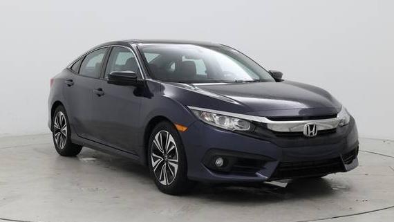 HONDA CIVIC 2016 19XFC1F79GE040669 image